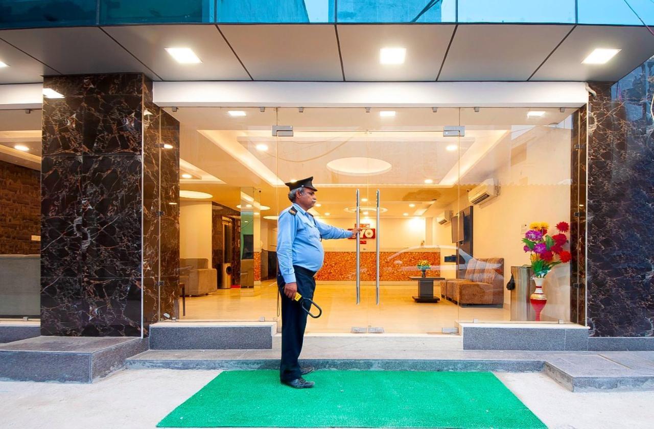 Hotel Belwood Suites - Near New Delhi Airport Eksteriør billede