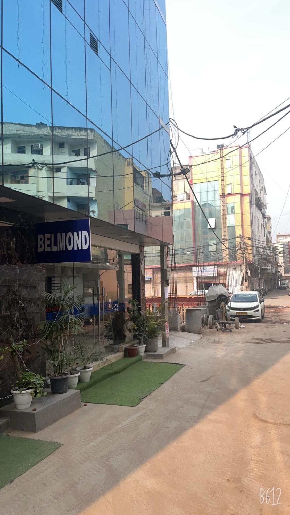 Hotel Belwood Suites - Near New Delhi Airport Eksteriør billede
